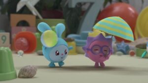 Смотреть на Лордфильм 2.0 cartoon-series Малышарики 2015