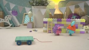 Смотреть на Лордфильм 2.0 cartoon-series Малышарики 2015