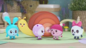 Смотреть на Лордфильм 2.0 cartoon-series Малышарики 2015