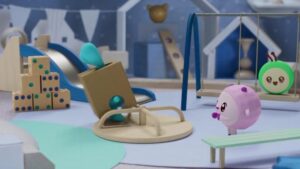 Смотреть на Лордфильм 2.0 cartoon-series Малышарики 2015