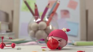 Смотреть на Лордфильм 2.0 cartoon-series Малышарики 2015