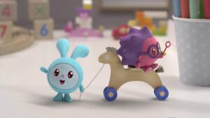 Смотреть на Лордфильм 2.0 cartoon-series Малышарики 2015