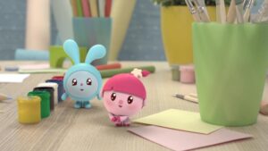 Смотреть на Лордфильм 2.0 cartoon-series Малышарики 2015