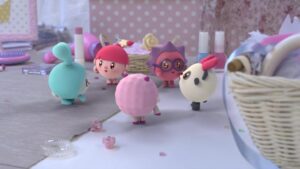 Смотреть на Лордфильм 2.0 cartoon-series Малышарики 2015
