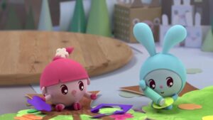 Смотреть на Лордфильм 2.0 cartoon-series Малышарики 2015