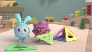 Смотреть на Лордфильм 2.0 cartoon-series Малышарики 2015