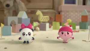 Смотреть на Лордфильм 2.0 cartoon-series Малышарики 2015