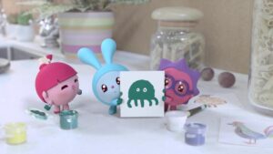 Смотреть на Лордфильм 2.0 cartoon-series Малышарики 2015