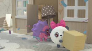 Смотреть на Лордфильм 2.0 cartoon-series Малышарики 2015