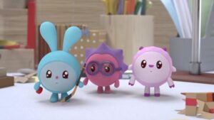 Смотреть на Лордфильм 2.0 cartoon-series Малышарики 2015