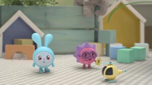 Смотреть на Лордфильм 2.0 cartoon-series Малышарики 2015