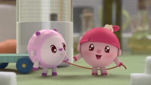 Смотреть на Лордфильм 2.0 cartoon-series Малышарики 2015