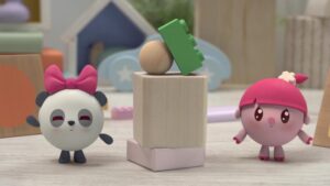 Смотреть на Лордфильм 2.0 cartoon-series Малышарики 2015